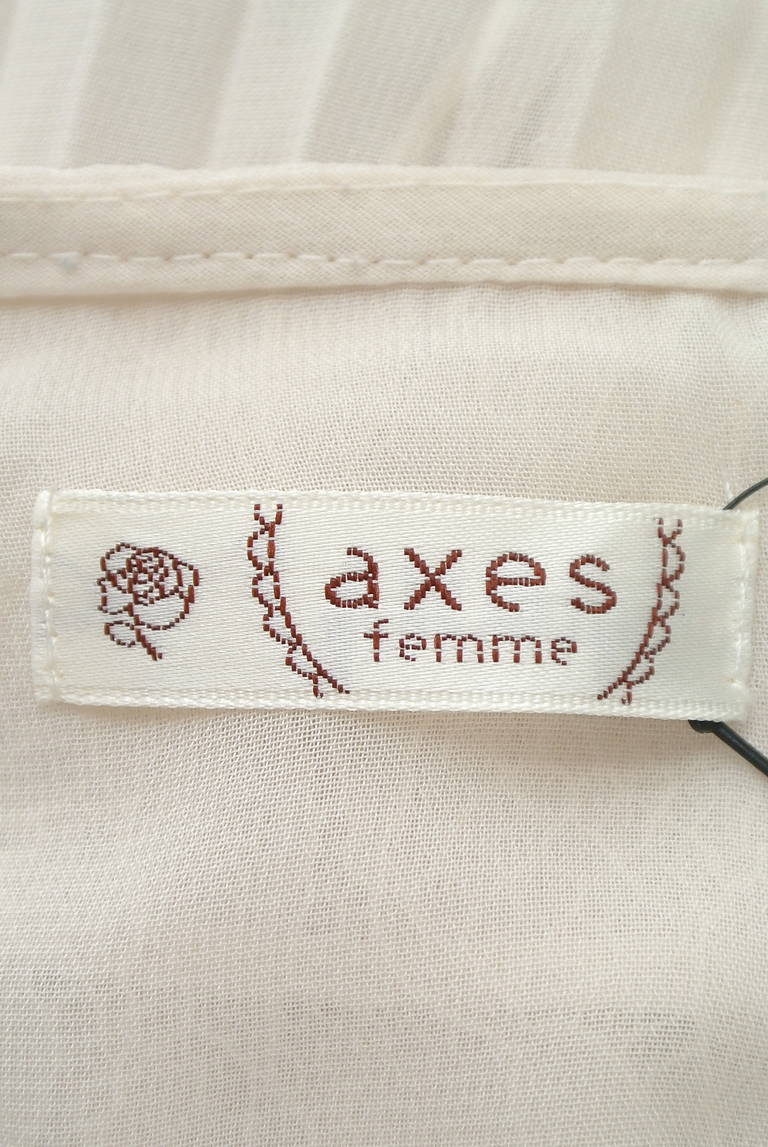 axes femme（アクシーズファム）の古着「商品番号：PR10172985」-大画像6