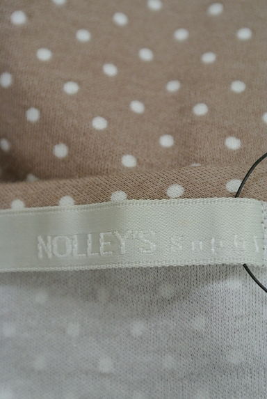 NOLLEY'S sophi（ノーリーズソフィ）の古着「（キャミソール・タンクトップ）」大画像６へ
