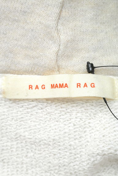 RAG MAMA RAG（ラグママラグ）の古着「（スウェット・パーカー）」大画像６へ