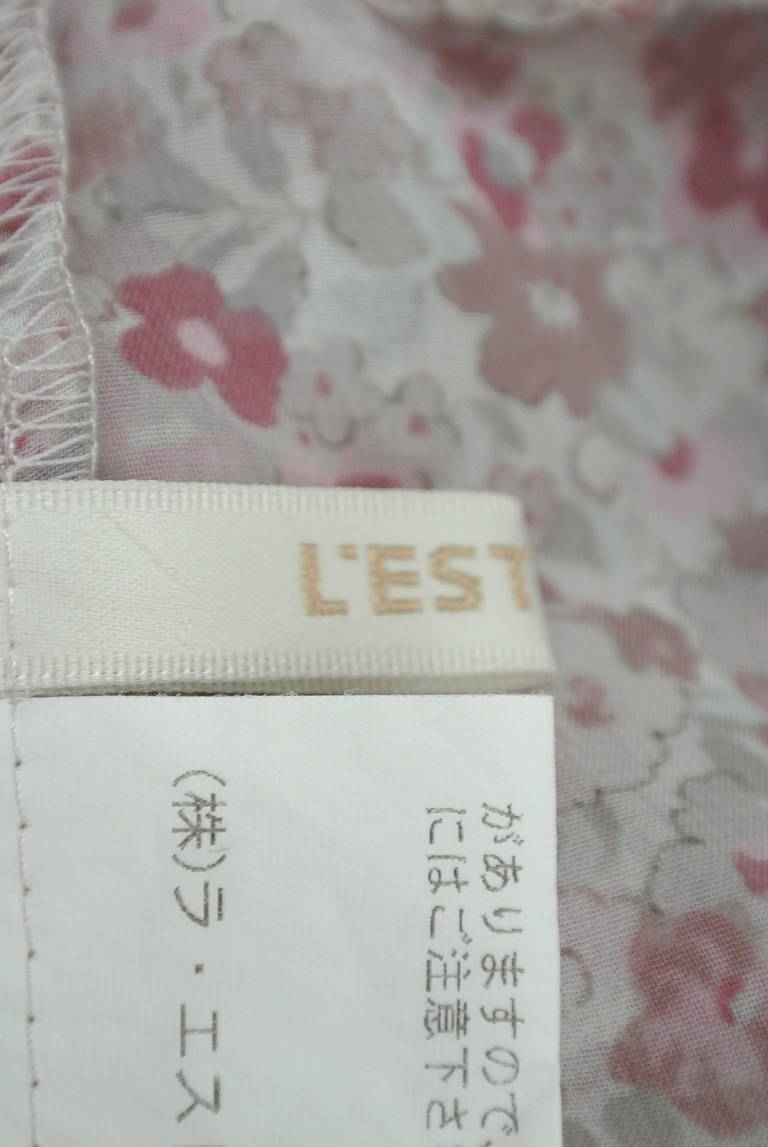 L'EST ROSE（レストローズ）の古着「商品番号：PR10173029」-大画像6