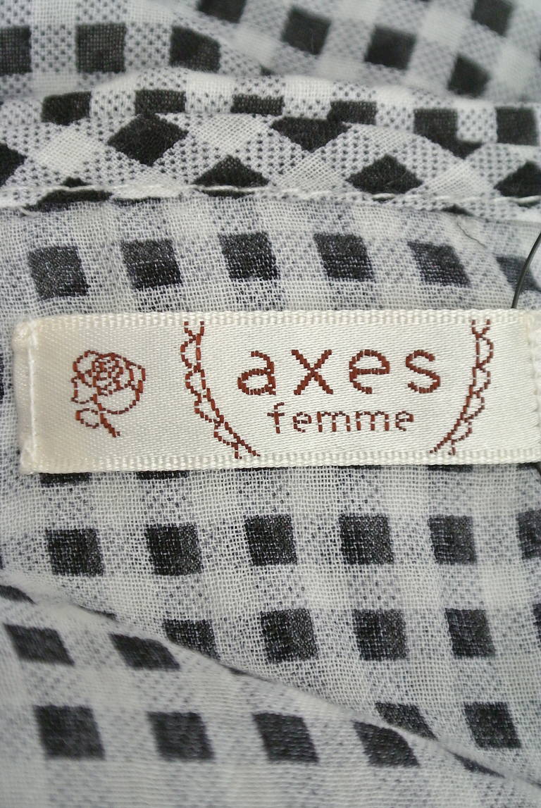 axes femme（アクシーズファム）の古着「商品番号：PR10173036」-大画像6