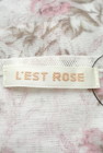 L'EST ROSE（レストローズ）の古着「商品番号：PR10173037」-6