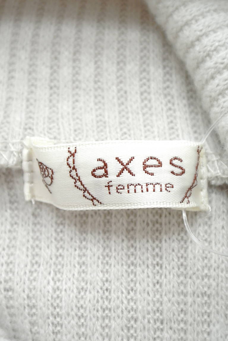 axes femme（アクシーズファム）の古着「商品番号：PR10173053」-大画像6