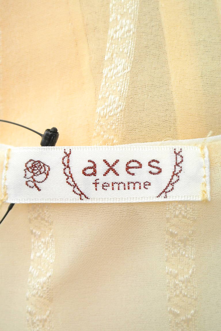 axes femme（アクシーズファム）の古着「商品番号：PR10173060」-大画像6