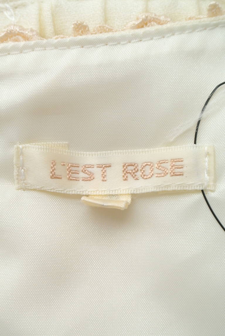 L'EST ROSE（レストローズ）の古着「商品番号：PR10173071」-大画像6