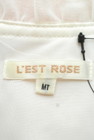L'EST ROSE（レストローズ）の古着「商品番号：PR10173072」-6