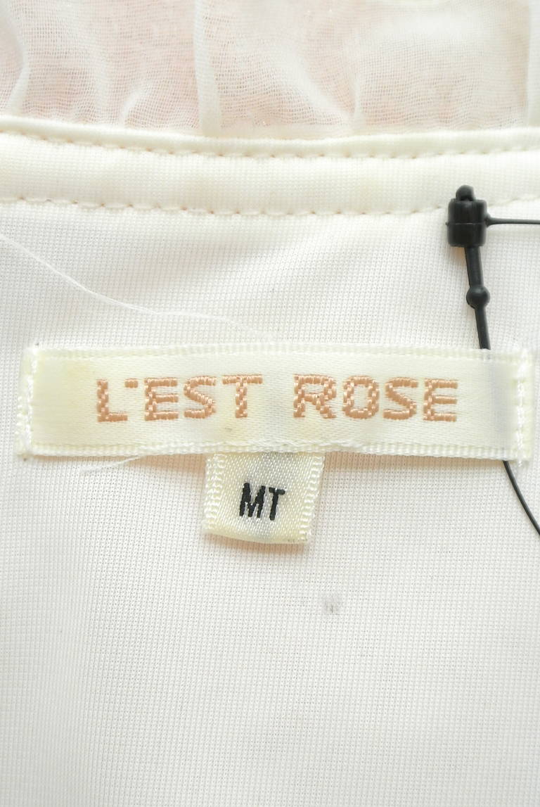 L'EST ROSE（レストローズ）の古着「商品番号：PR10173072」-大画像6