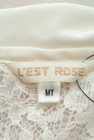 L'EST ROSE（レストローズ）の古着「商品番号：PR10173073」-6