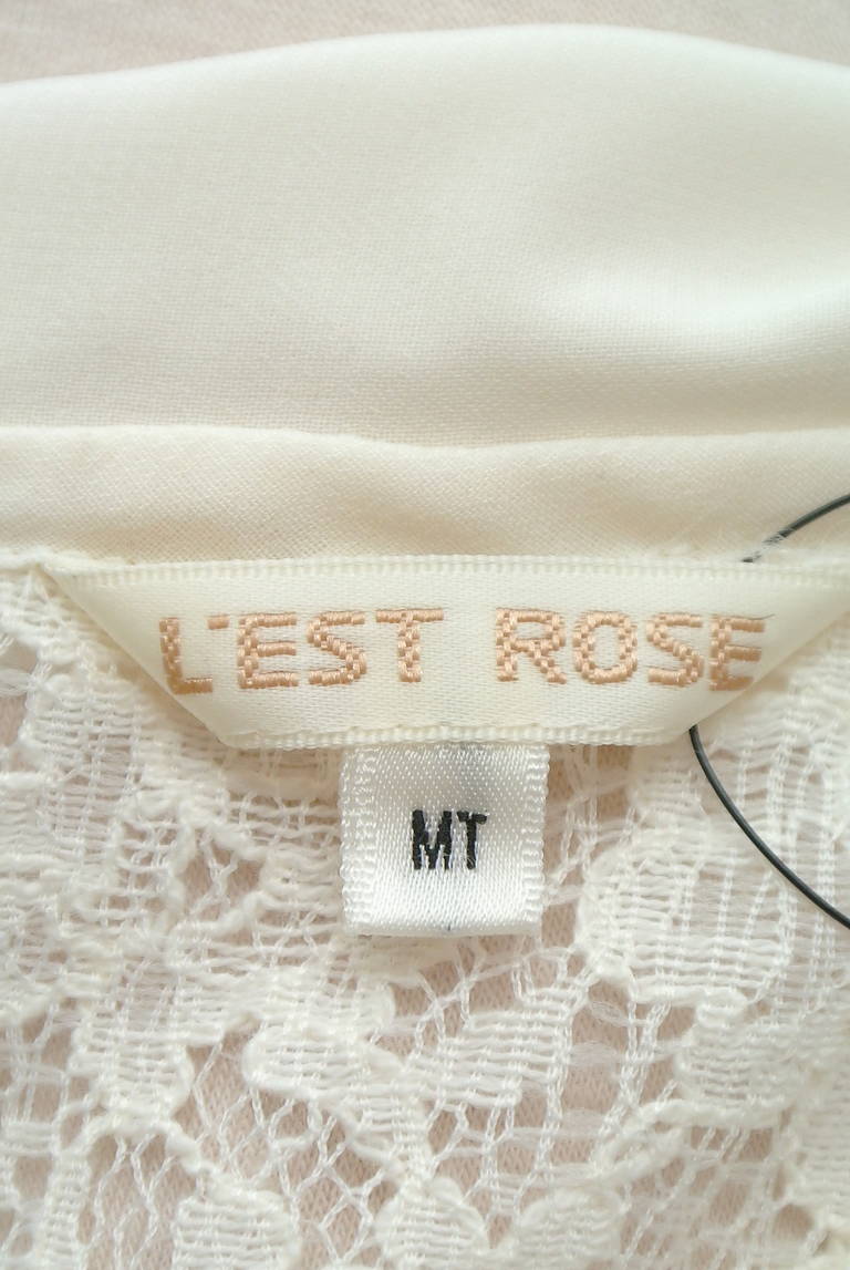 L'EST ROSE（レストローズ）の古着「商品番号：PR10173073」-大画像6