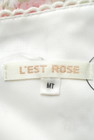 L'EST ROSE（レストローズ）の古着「商品番号：PR10173074」-6
