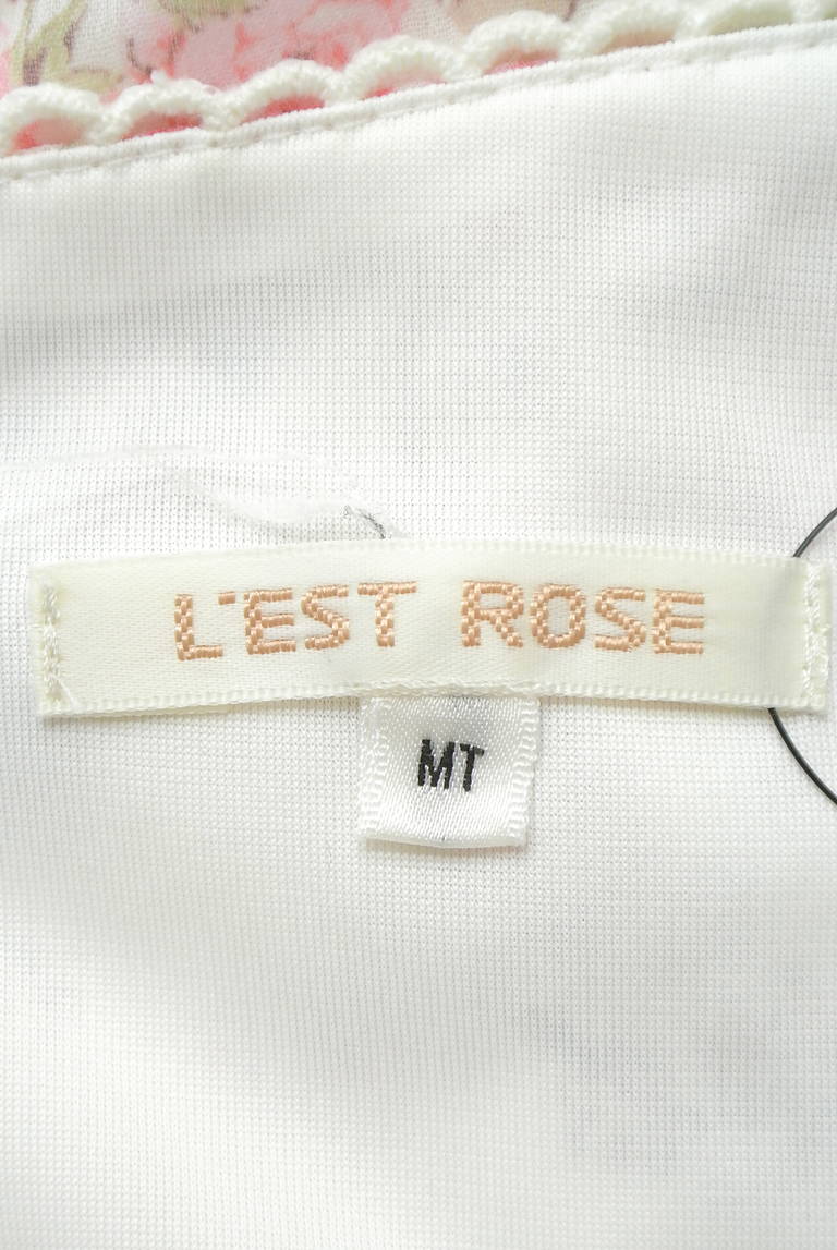 L'EST ROSE（レストローズ）の古着「商品番号：PR10173074」-大画像6