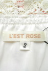 L'EST ROSE（レストローズ）の古着「商品番号：PR10173075」-6