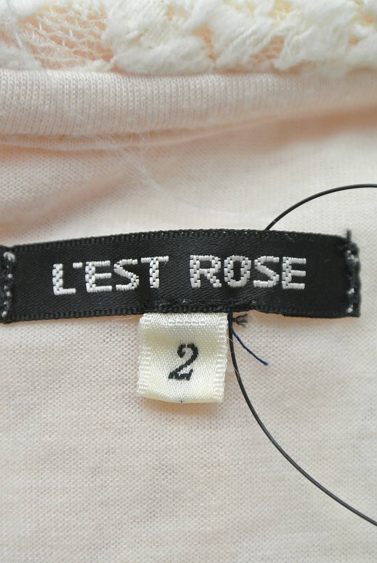 L'EST ROSE（レストローズ）の古着「商品番号：PR10173077」-大画像6