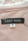 L'EST ROSE（レストローズ）の古着「商品番号：PR10173078」-6