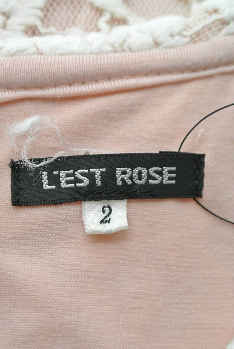 L'EST ROSE（レストローズ）の古着「商品番号：PR10173078」-大画像6