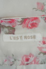 L'EST ROSE（レストローズ）の古着「商品番号：PR10173079」-6