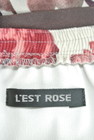 L'EST ROSE（レストローズ）の古着「商品番号：PR10173081」-6