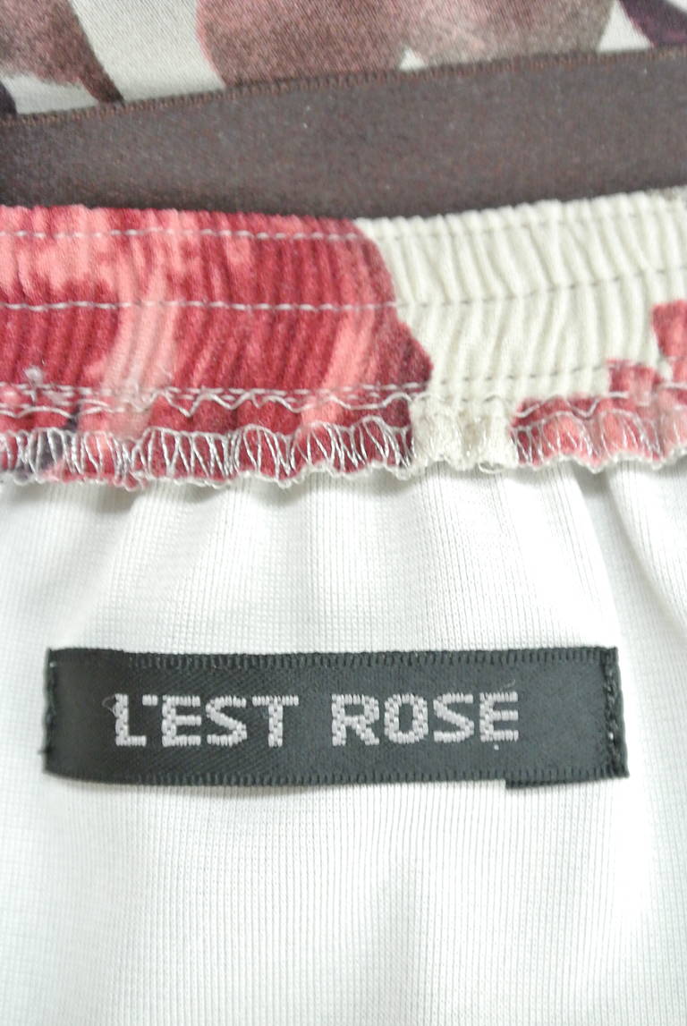 L'EST ROSE（レストローズ）の古着「商品番号：PR10173081」-大画像6