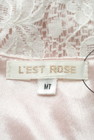 L'EST ROSE（レストローズ）の古着「商品番号：PR10173087」-6