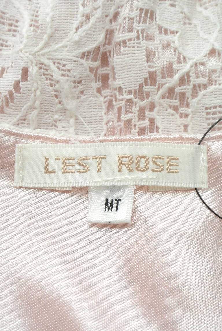 L'EST ROSE（レストローズ）の古着「商品番号：PR10173087」-大画像6