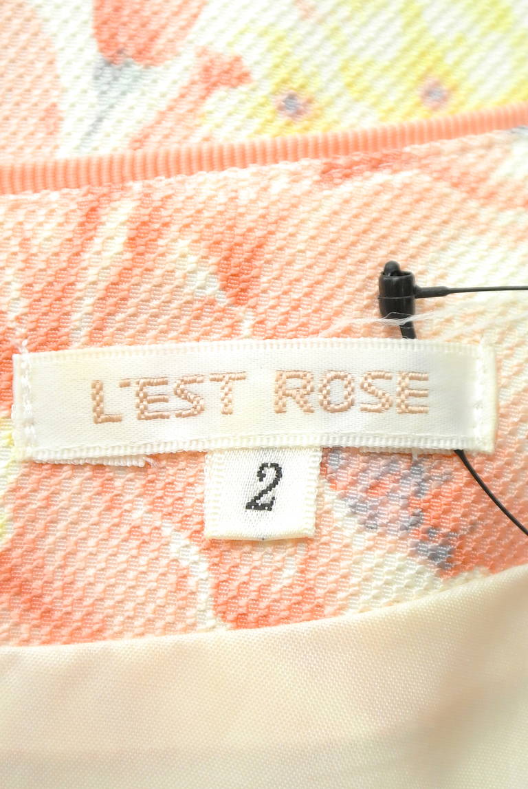 L'EST ROSE（レストローズ）の古着「商品番号：PR10173089」-大画像6