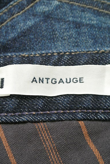 Antgauge（アントゲージ）の古着「（デニムパンツ）」大画像６へ
