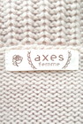 axes femme（アクシーズファム）の古着「商品番号：PR10173117」-6
