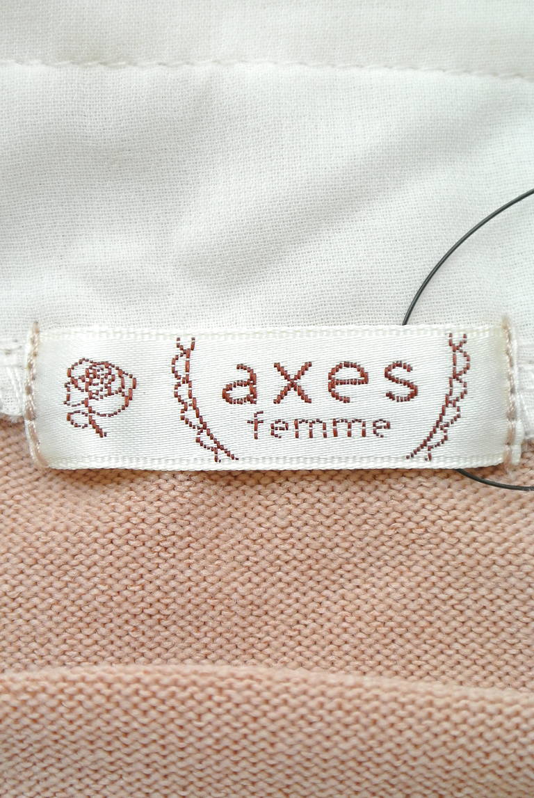 axes femme（アクシーズファム）の古着「商品番号：PR10173121」-大画像6