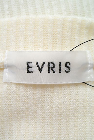 EVRIS（エヴリス）の古着「（ニット）」大画像６へ