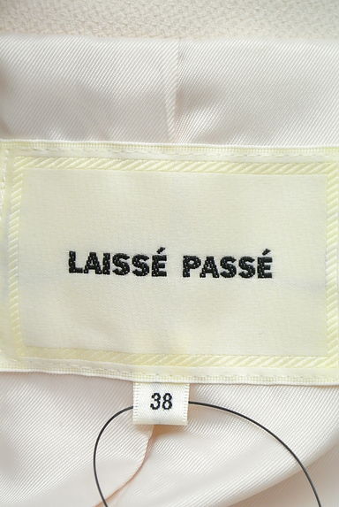 LAISSE PASSE（レッセパッセ）の古着「（ジャケット）」大画像６へ