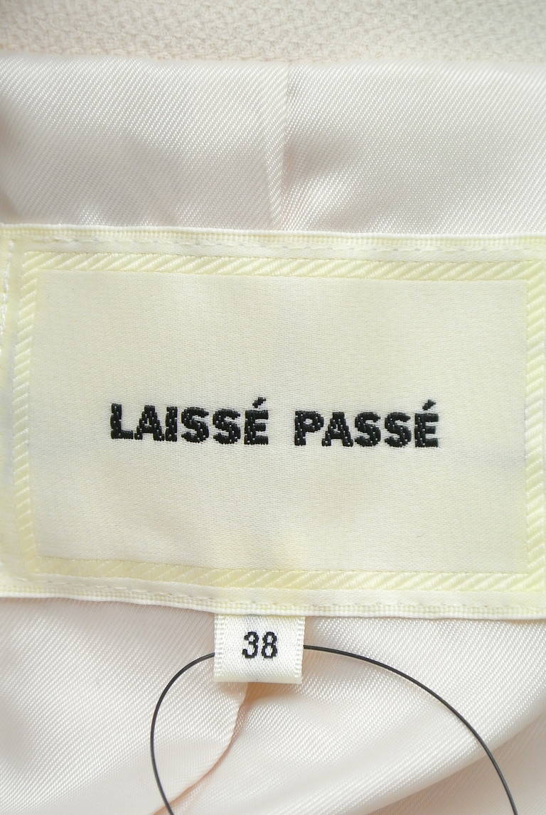 LAISSE PASSE（レッセパッセ）の古着「商品番号：PR10173162」-大画像6