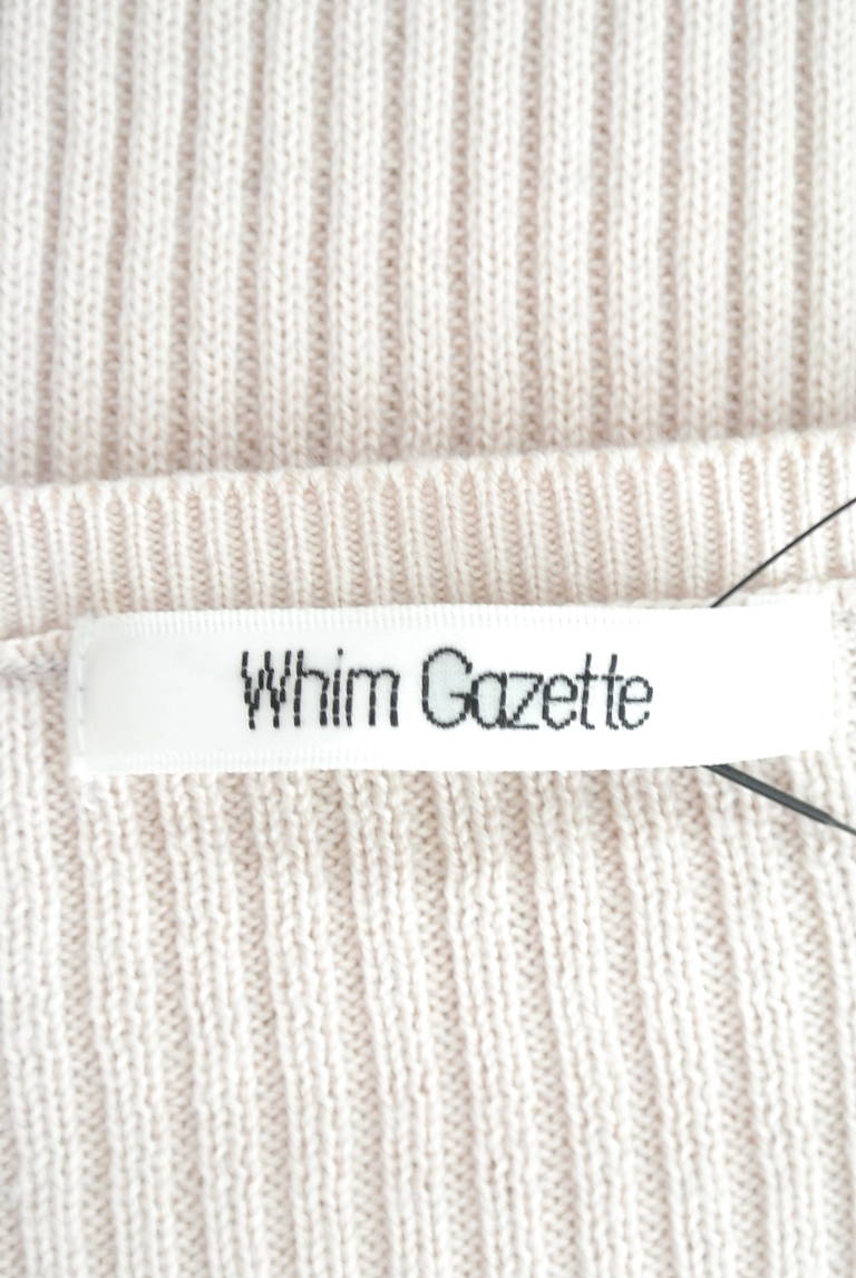 Whim Gazette（ウィムガゼット）の古着「商品番号：PR10173220」-大画像6