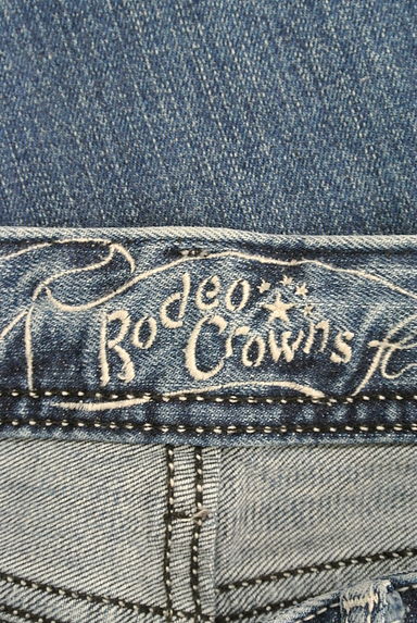 RODEO CROWNS（ロデオクラウン）の古着「（デニムパンツ）」大画像６へ