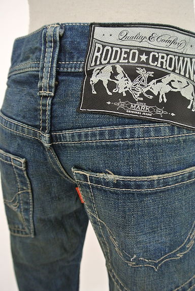 RODEO CROWNS（ロデオクラウン）の古着「（デニムパンツ）」大画像５へ