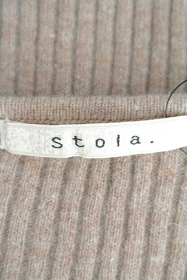Stola.（ストラ）の古着「（セーター）」大画像６へ
