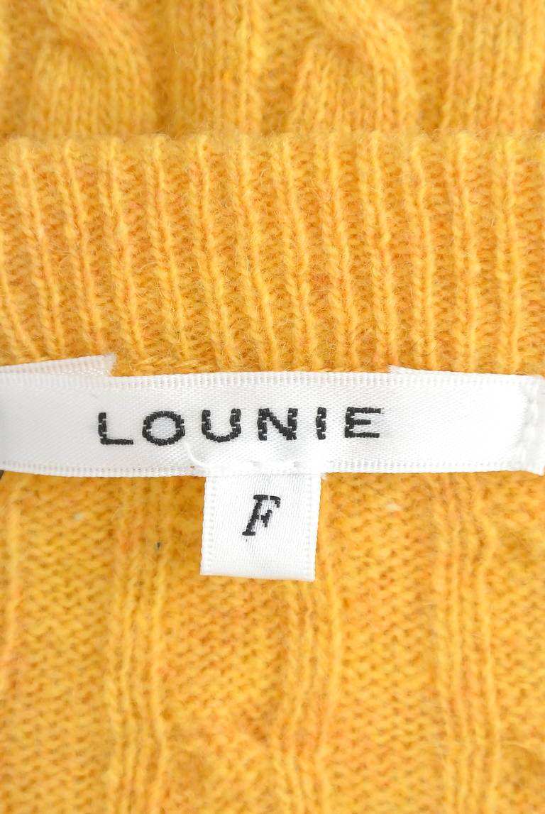 LOUNIE（ルーニィ）の古着「商品番号：PR10173349」-大画像6