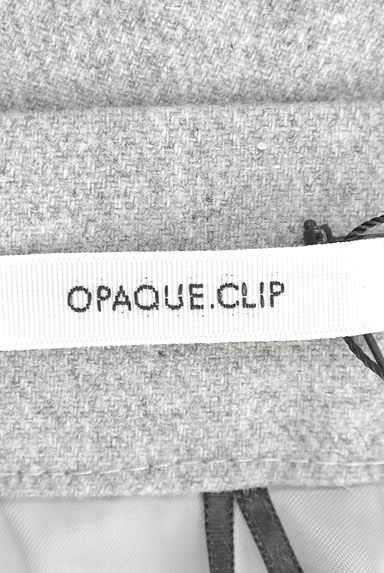 OPAQUE.CLIP（オペークドットクリップ）の古着「（スカート）」大画像６へ