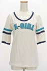 X-girl（エックスガール）の古着「商品番号：PR10173411」-1