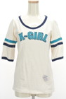 X-girl（エックスガール）の古着「商品番号：PR10173411」-4
