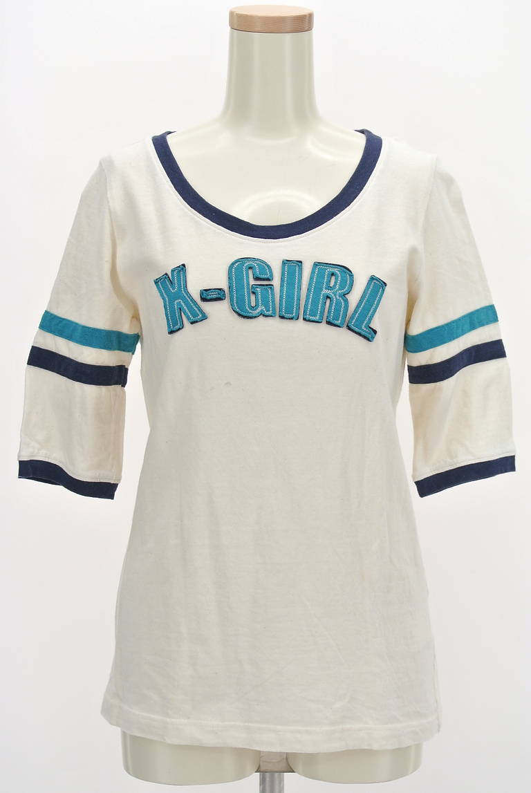 X-girl（エックスガール）の古着「商品番号：PR10173411」-大画像1