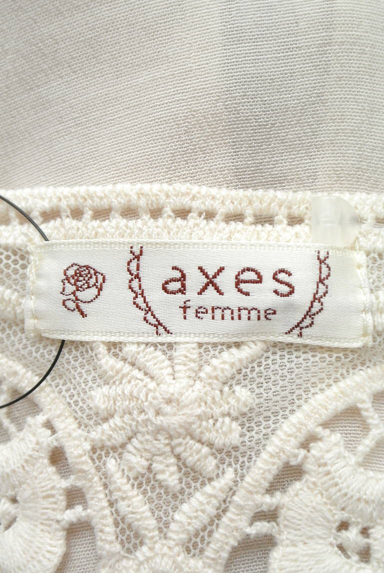 axes femme（アクシーズファム）の古着「商品番号：PR10173446」-大画像6