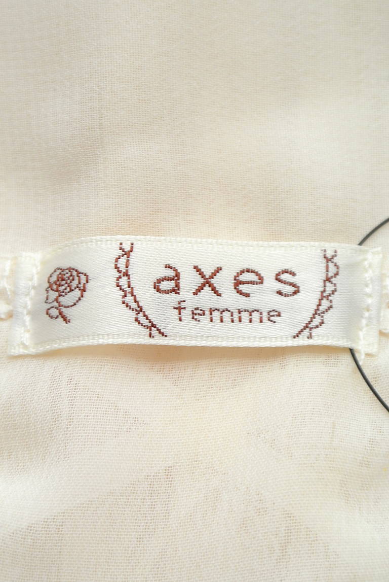 axes femme（アクシーズファム）の古着「商品番号：PR10173447」-大画像6
