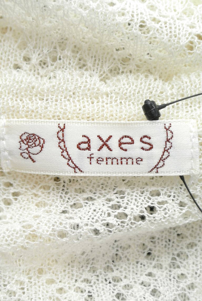 axes femme（アクシーズファム）の古着「商品番号：PR10173448」-大画像6