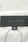 UNTITLED（アンタイトル）の古着「商品番号：PR10173459」-6