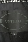 UNTITLED（アンタイトル）の古着「商品番号：PR10173479」-6