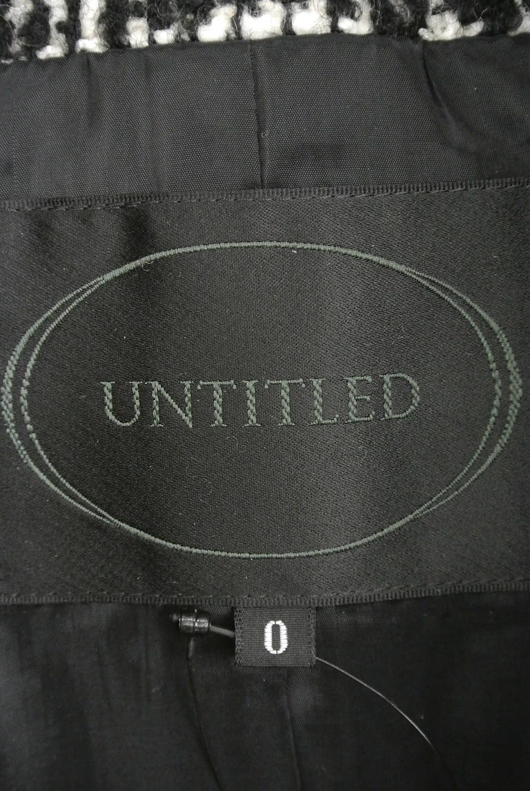 UNTITLED（アンタイトル）の古着「商品番号：PR10173479」-大画像6