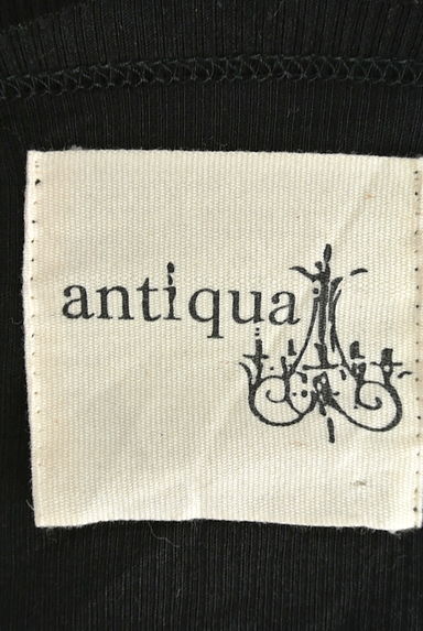 antiqua（アンティカ）の古着「（カーディガン・ボレロ）」大画像６へ