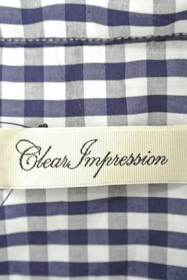 CLEAR IMPRESSION（クリアインプレッション）の古着「（カジュアルシャツ）」大画像６へ