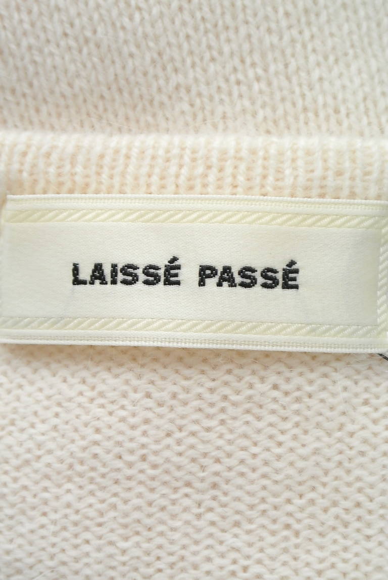 LAISSE PASSE（レッセパッセ）の古着「商品番号：PR10173512」-大画像6