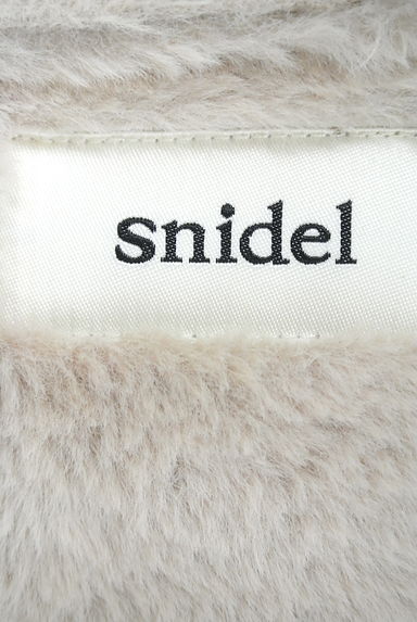 Snidel（スナイデル）の古着「（コート）」大画像６へ